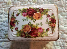 Royal Albert Bone China Old