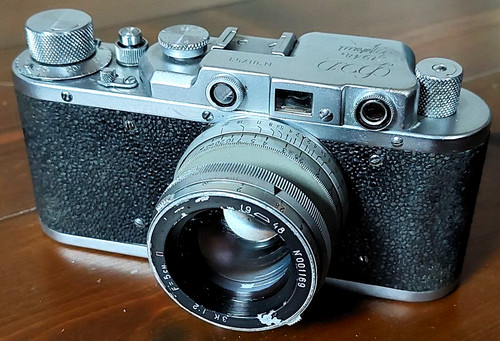 Fed zorkij 1948 zorki - zorkij,