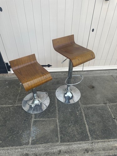Two adjustable bar - two,