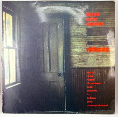 Lloyd cole the - lloyd, &