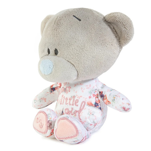 Cutest little girl printed - little,