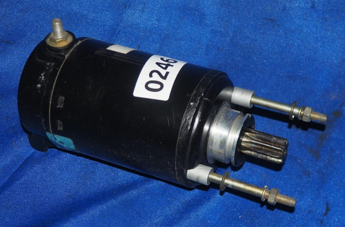 12v electric starter motor - 12v,