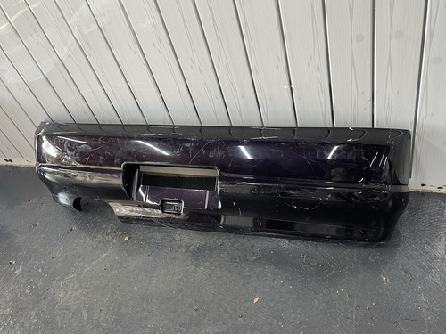 Nissan skyline r33 - gtr, rear