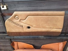 Triumph Stag Drivers Door Card In Beige