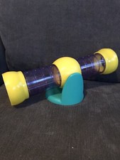 Hamster Toy Tunnel See-Saw