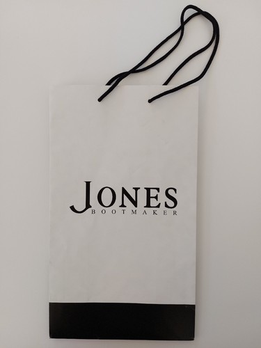 Jones the bootmaker paper - jones,