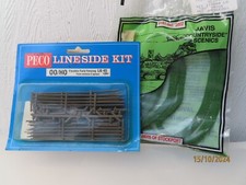 Peco Field fences and Javis hedges packs