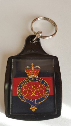 Acrylic military key - acrylic,