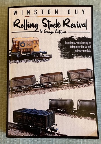 Rolling stock revival - rolling,