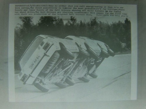 Car driving stunts b - car,