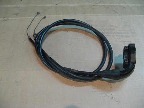 Throttle cables for - for, 750
