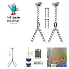 Set of 2 Heavy Duty Porch