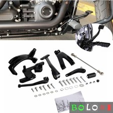 Foot Peg Forward Controls Kit