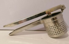 Andrew James ? Stainless steele potato /fruit / vegetable crusher masher