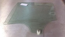 11946 C8 2009-2013 MAZDA 3 BL TS2 N/S REAR PASSENGERS SIDE DOOR WINDOW GLASS