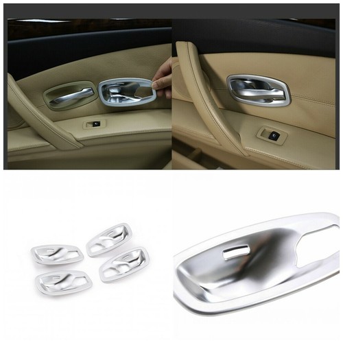 Abs chrome door handle - door, bowl