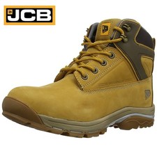 JCB FAST TRACK Mens Leather S3