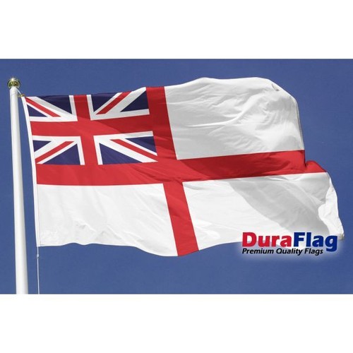 White ensign royal navy naval - ensign,