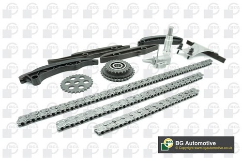 Timing chain kit bga - chain, fits