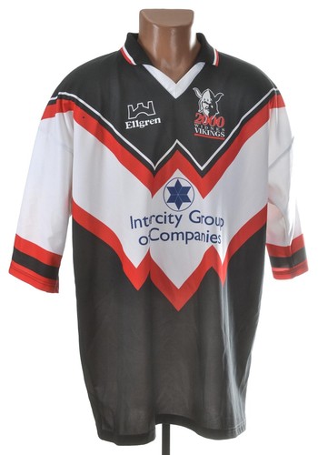 Widnes vikings 2000 - widnes, rugby