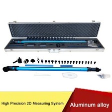Car Repair Frame Machine Car Chassis Tram Gauge 2D Auto Body Measuring System UK