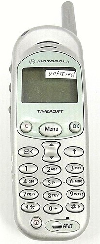 Motorola timeport 260 - , gray