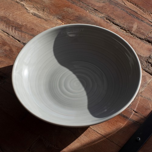 Set grey swirl - of,