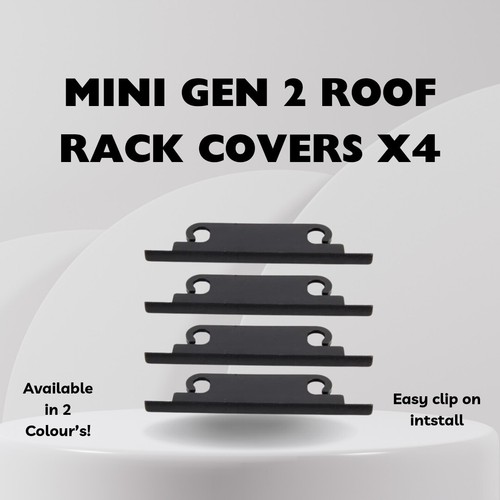 Mini r56 roof rack removal - rack,