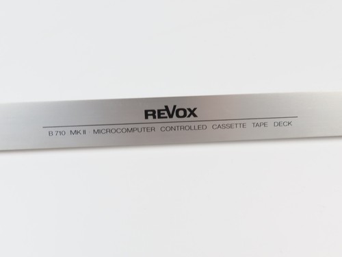 Revox b710 mkii - *revox,