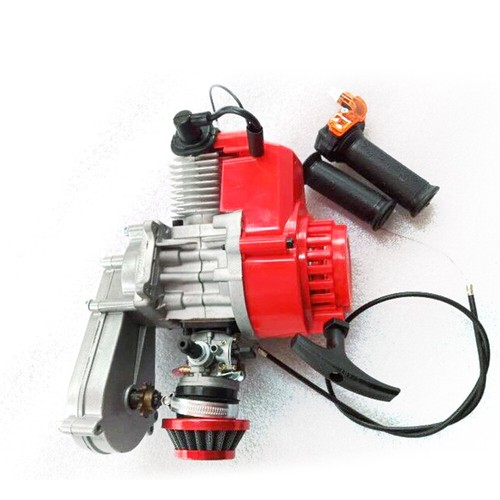 Stroke racing engine - 2,