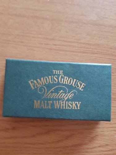 Famous grouse popup travelling - grouse,
