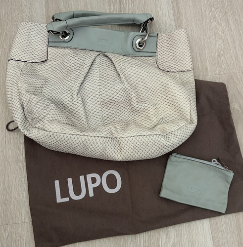 Lupo barcelona leather hobo - barcelona,