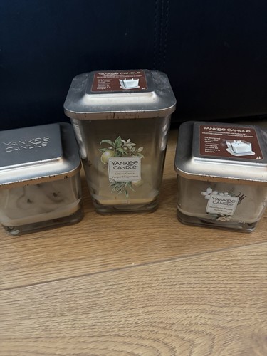 Yankee candle jars empty x1 - candle,