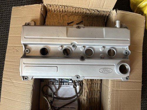Zetec rocker cover from - cover, a