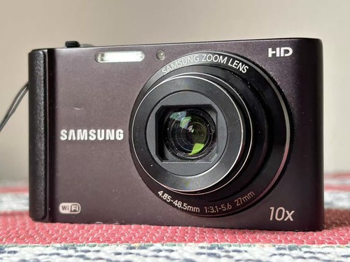 Samsung st200f compact digital - samsung,