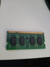 Hynix 1gb 2Rx16 PC2 - 5300S - 555 - 12 Laptop RAM From a 2008 Emachines LAPTOP.