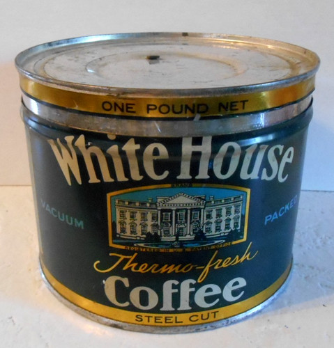 White house one pound - house, coffee