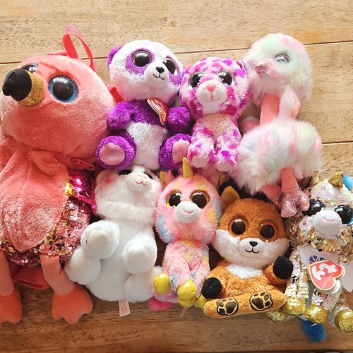 Beanie boos beanies plush - boos,