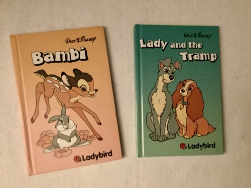 Ladybird walt disney classics - ladybird,
