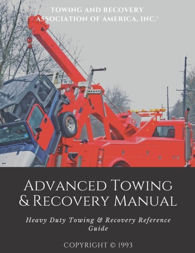 Towing and recovery advanced - towing,
