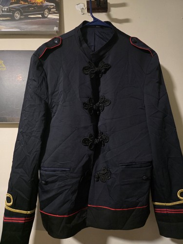 Zara man gothic military - ​zara,