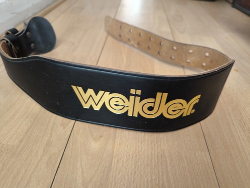 Weider vintage weightlifting - vintage,
