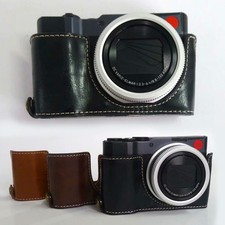 Leather Protect Half Case Grip