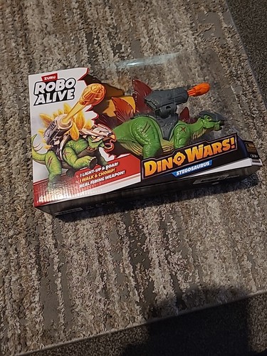 Zuru robo alive dino wars - robo,