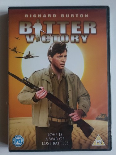 Bitter victory richard - -,