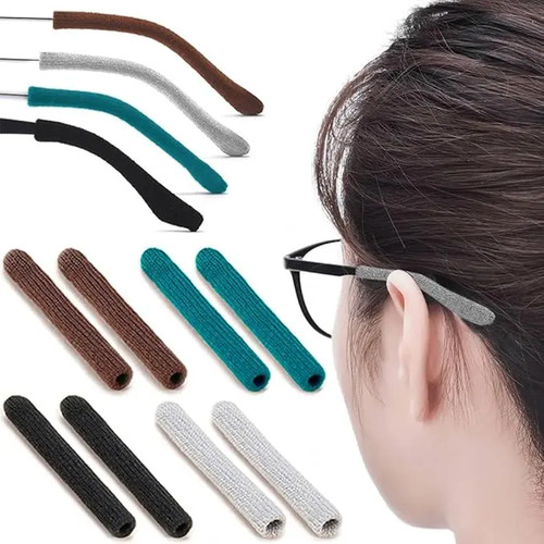 4pairs knitted cotton ear - 4pairs,