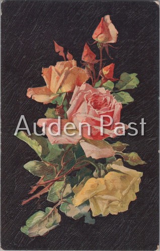 Raphael tuck oilette postcard - tuck,