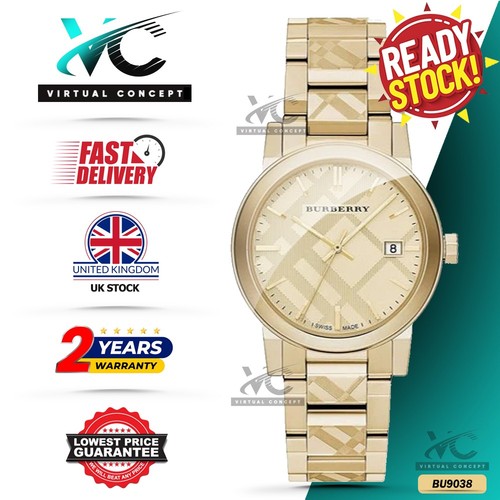 New burberry bu9038 the city - new,
