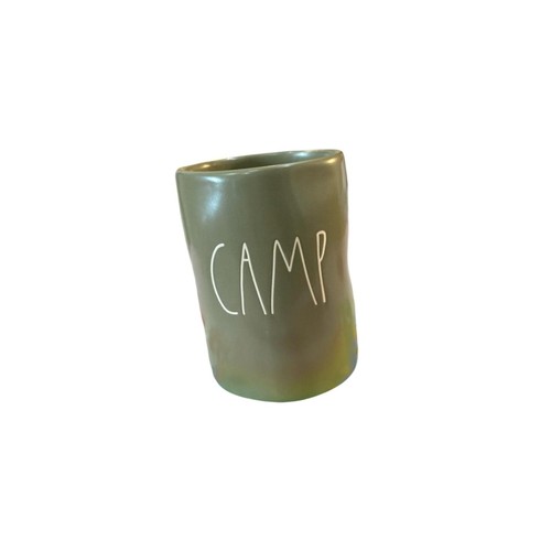 Rae dunn camp candle smoked - dunn,