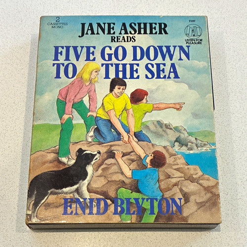 Jane asher five - five, go